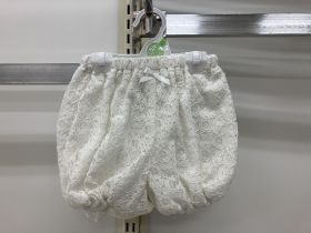 Bas naissance - Dentelle