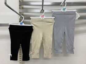 Short en maille - Nœud