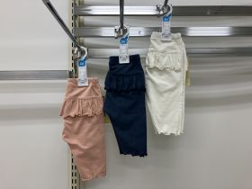 Legging 3/4 - Volants