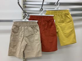 Short en toile