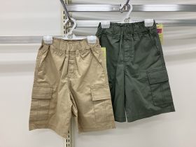 Short en toile