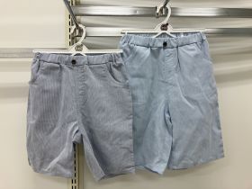 Short en toile