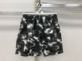 Short en toile - Tie-dye