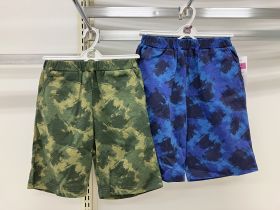 Short en maille