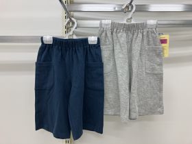 Short en maille - Gaufré