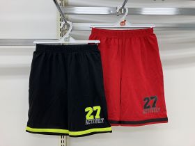 Short en maille