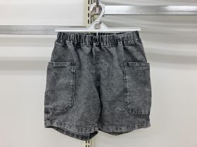 Short en denim - Denim