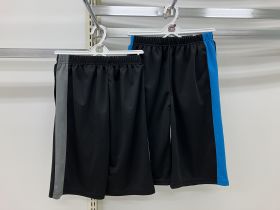 Short seersucker
