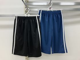 Short seersucker