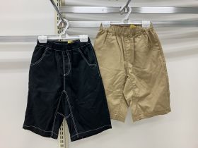 Short en toile