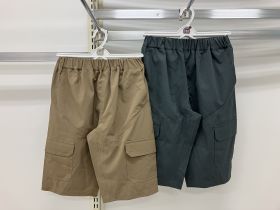 Short en toile