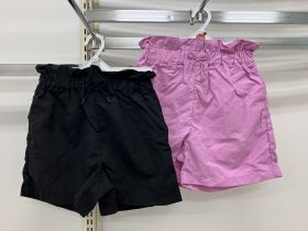 Short en toile