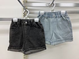 Short en denim - Denim