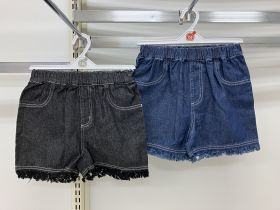 Short en denim - Denim