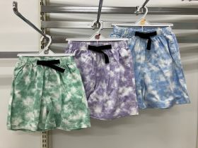 Jupe-culotte - Tie-dye