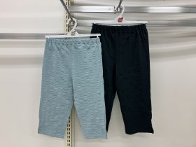 Short en maille - Legging