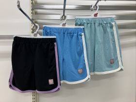 Short en maille
