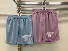 Short en maille - Maille aérée