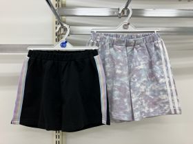 Short en maille - Tie-dye