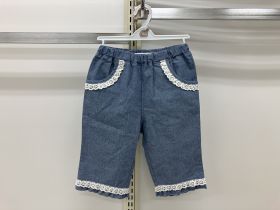 Short en toile