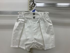 Short en toile - Short