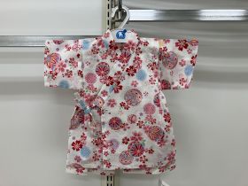 Ensemble jinbei