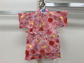 Ensemble jinbei