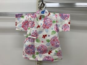 Ensemble jinbei