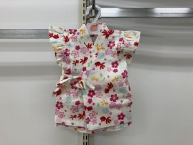 Ensemble jinbei