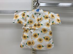 Ensemble jinbei - Imprimé all-over