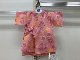 Ensemble jinbei - Fleurs