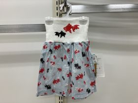 Pyjama bas + haut - Avec bandeau ventral