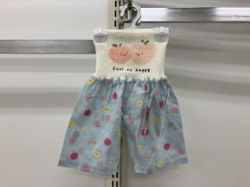 Pyjama bas + haut - Fruits