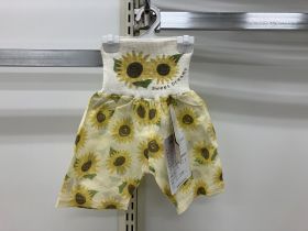 Pyjama bas + haut - Avec bandeau ventral
